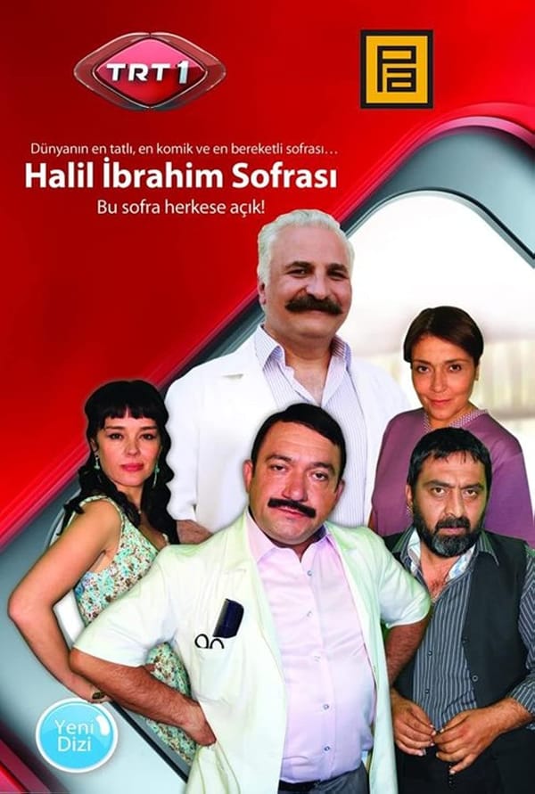 Halil İbrahim Sofrası