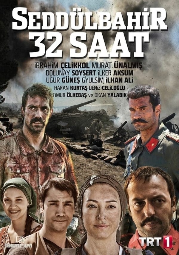 Seddülbahir 32 Saat