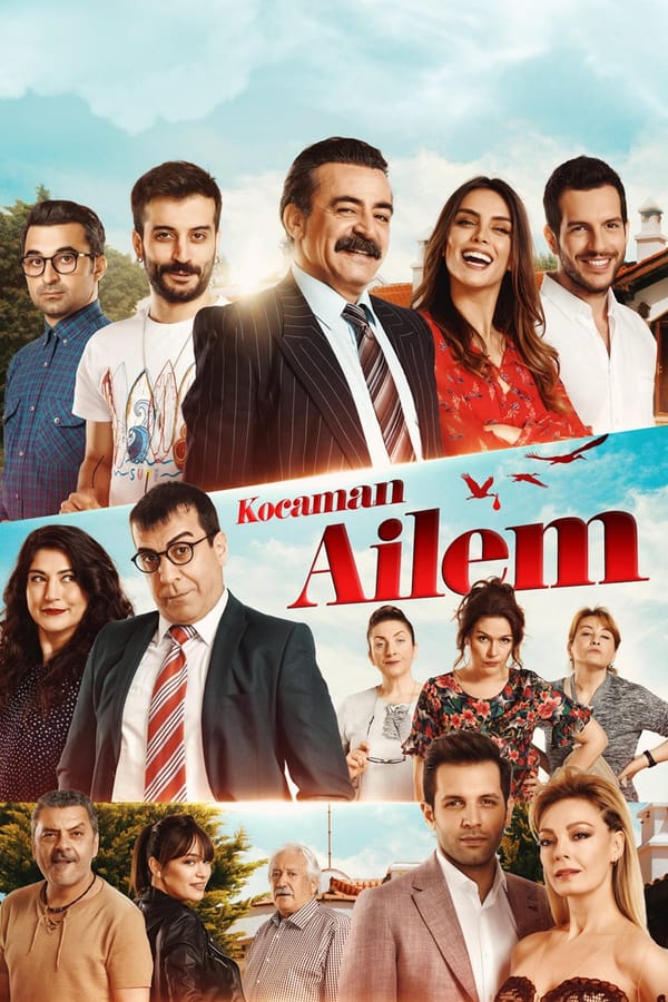 Kocaman Ailem