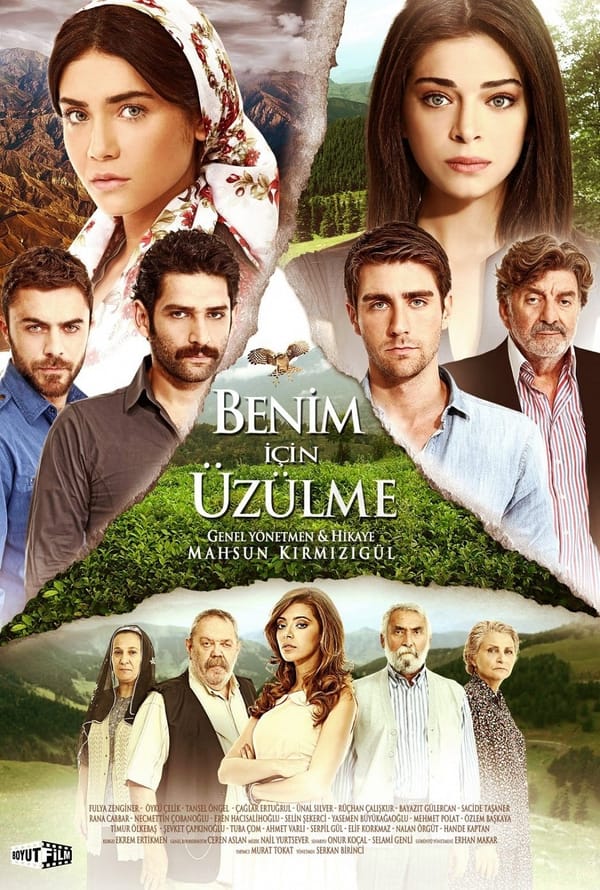 Benim İçin Üzülme