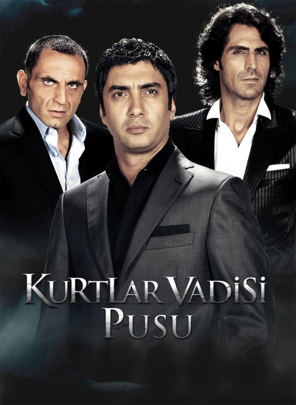 Kurtlar Vadisi: Pusu